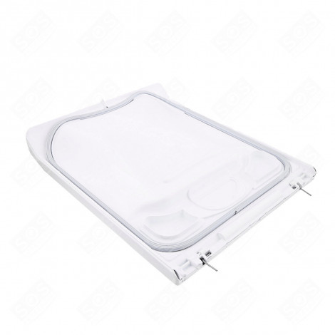 COUVERCLE COMPLET BLANC D'ORIGINE MACHINE À LAVER, LAVE-LINGE - 1929002705, 1929002721