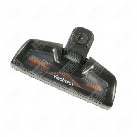 COMBINÉ BROSSE, EMBOUT COMPLET NOIR D'ORIGINE ASPIRATEUR - 4055421541