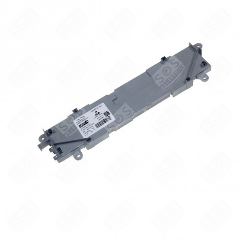 MODULE D'AFFICHAGE AMBRE D'ORIGINE LAVE-VAISSELLE - 1380024487