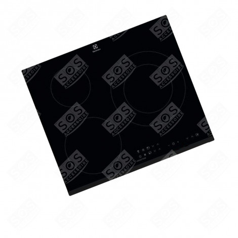 TABLE DE CUISSON NOIR ELECTROL D'ORIGINE FOUR, CUISINIÈRE - 5551126914