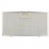 Filtre métallique à graisse 329X177mm Filtre métallique à graisse 329X177mm
