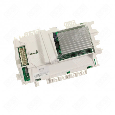 CARTE ÉLECTRONIQUE, MODULE PROGRAMMÉ MACHINE À LAVER, LAVE-LINGE - 49039049