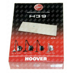 Boite de 4 sacs H39 DRY JET & WASH WET & DRY