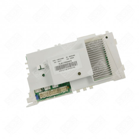CARTE ÉLECTRONIQUE, MODULE DE PUISSANCE MACHINE À LAVER, LAVE-LINGE - C00495343, 488000495343