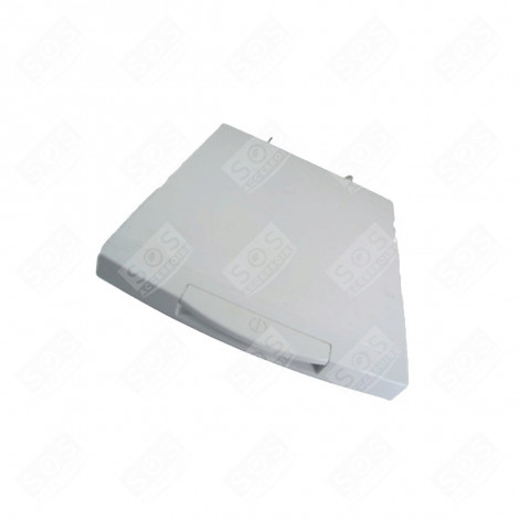 COUVERCLE D'ORIGINE MACHINE À LAVER, LAVE-LINGE - 481010736062, C00309409