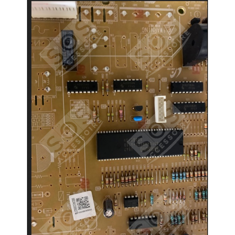 CARTE DE PUISSANCE D'ORIGINE FRIGO, RÉFRIGÉRATEUR, CONGÉLATEUR - DA92-00637B