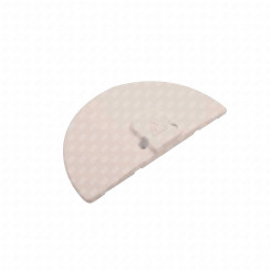 Cache plastique blanc d'origine