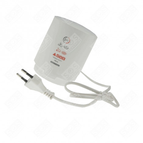 BLOC MOTEUR ET CORDON ROBOT MÉNAGER - SS-192427