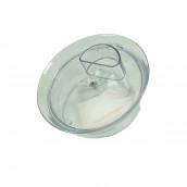 Couvercle extracteur