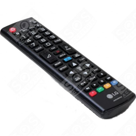 TÉLÉCOMMANDE TÉLÉVISION - MKJ32022835, AKB75055702