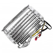 Ensemble évaporateur congélateur avec résistance 