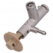 Robinet vapeur complet