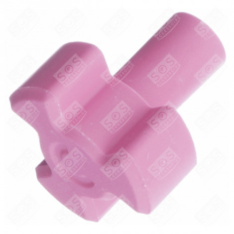 AXE  ENTRAINEUR PLATEAU D'ORIGINE FOUR MICRO-ONDES - 00606124
