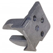 Charniere couvercle verre