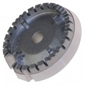 Couronne semi rapide