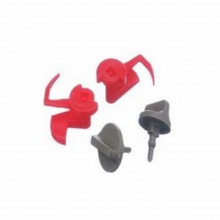 Kit verrouillage (2 boutons) d'origine