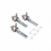 Kit charnières de porte (x3) d'origine Kit charnières de porte (x3) d'origine