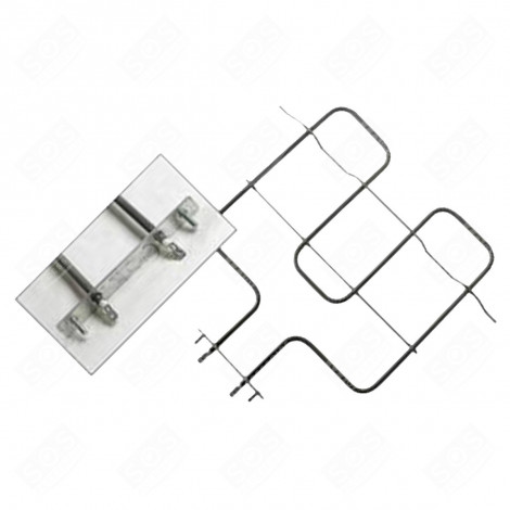 RÉSISTANCE DE SOLE 1200W FOUR, CUISINIÈRE - 3050169