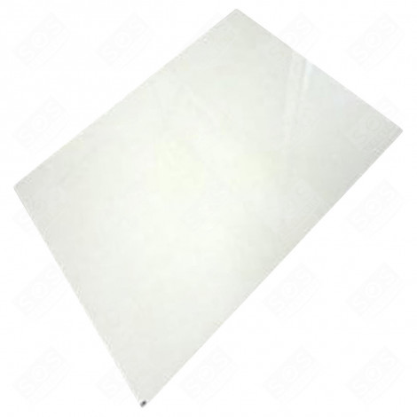 VITRE INTERIEURE DE PORTE FOUR D'ORIGINE FOUR, CUISINIÈRE - C00132803