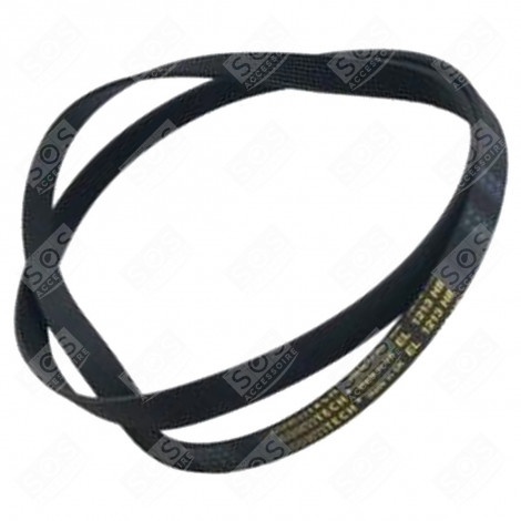 COURROIE 1328X9.5 OU 3L520 TRAPEZOIDALE MACHINE À LAVER, LAVE-LINGE - 3010708, 481935810016