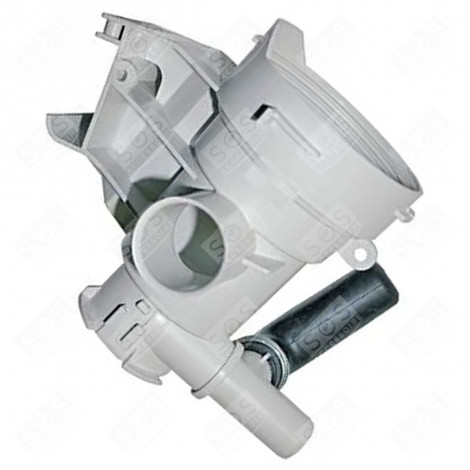 CARTER FILTRE MACHINE À LAVER, LAVE-LINGE - 3713981
