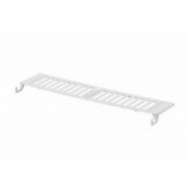 Coulisse de Clayette, étagère d'origine 457X120mm Coulisse de Clayette, étagère d'origine 457X120mm