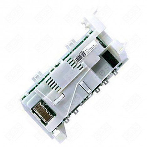 CARTE ÉLECTRONIQUE, MODULE DE PUISSANCE MACHINE À LAVER, LAVE-LINGE - 49026323
