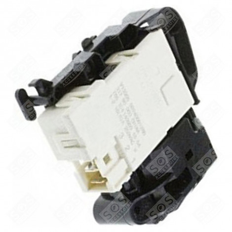 SÉCURITÉ DE PORTE, FERMETURE, VERROU MACHINE À LAVER, LAVE-LINGE - 0024000128D