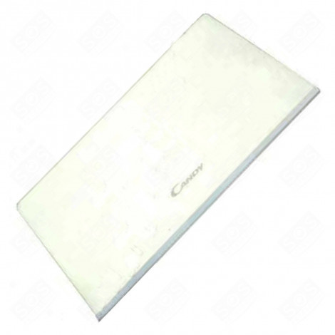 DESSUS VERRE BAC LÉGUMES FRIGO, RÉFRIGÉRATEUR, CONGÉLATEUR - 49023270