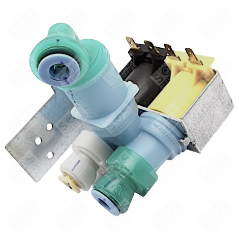 ELECTROVANNE 2 VOIES FRIGO, RÉFRIGÉRATEUR, CONGÉLATEUR - 67005118