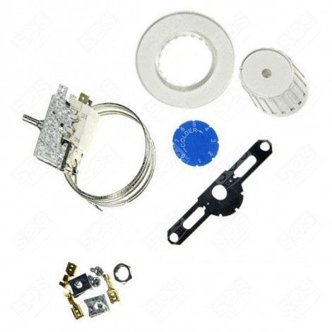 THERMOSTAT FRIGO, RÉFRIGÉRATEUR, CONGÉLATEUR - 484000008691