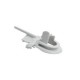 COUVERCLE D'ORIGINE LAVE-VAISSELLE - 00611322