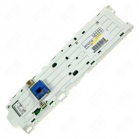 CARTE ÉLECTRONIQUE, MODULE DE COMMANDE MACHINE À LAVER, LAVE-LINGE - 742746
