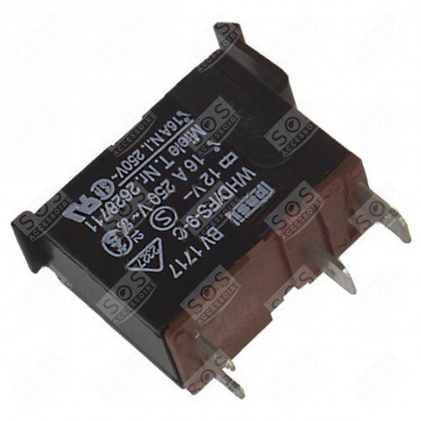 RELAIS MACHINE À LAVER, LAVE-LINGE - 2628711