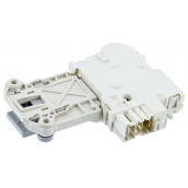 Sécurité de porte, Fermeture, Verrou