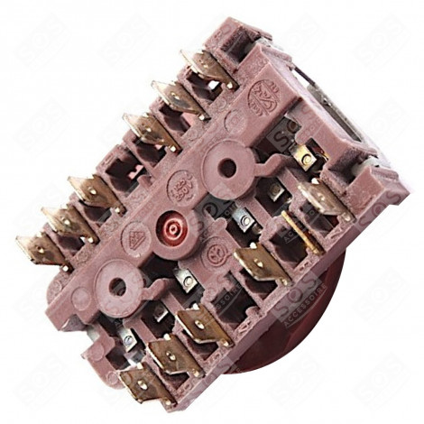 COMMUTATEUR DE PLAQUE FOYER RADIANT PLAQUE DE CUISSON - 75X6032