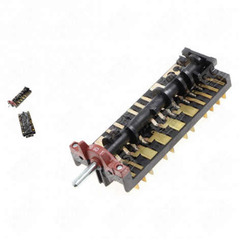 COMMUTATEUR SELECTEUR FOUR, CUISINIÈRE - 484056