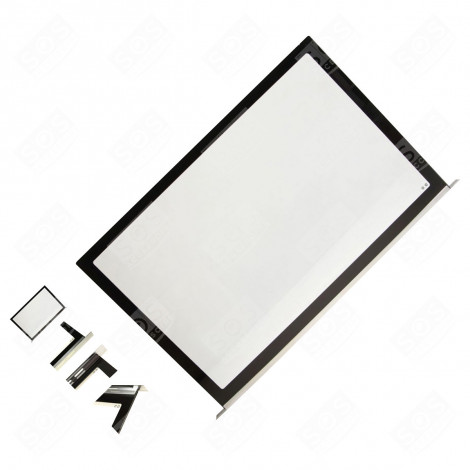 VITRE INTÉRIEURE DE PORTE FOUR, CUISINIÈRE - 769092000