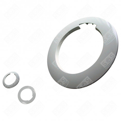 CADRE EXTÉRIEUR DE HUBLOT MACHINE À LAVER, LAVE-LINGE - 660135