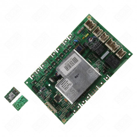 CARTE ÉLECTRONIQUE, MODULE DE PUISSANCE (REPÈRE 0212) MACHINE À LAVER, LAVE-LINGE - 066.5321