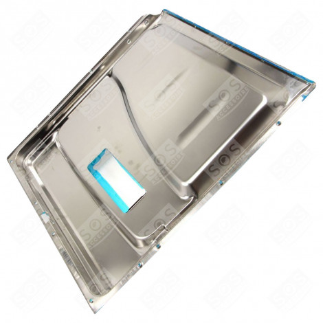 CONTRE PORTE INOX AVEC JOINT BAS DE PORTE LAVE-VAISSELLE - AS0017867