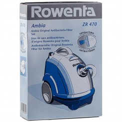 Boite de 6 sacs + 1 microfibre AMBIA