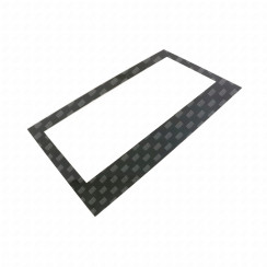 Vitre intérieur 750X439 mm