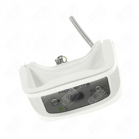 BOITIER AVANT ET CARTE ÉLECTRONIQUE CENTRALE VAPEUR, FER À REPASSER - CS-00135799