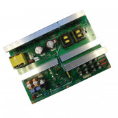 Carte d'alimentation