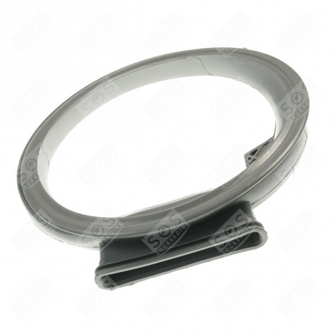 JOINT DE HUBLOT D'ORIGINE (MANCHETTE) MACHINE À LAVER, LAVE-LINGE - 43013340, AS0075645