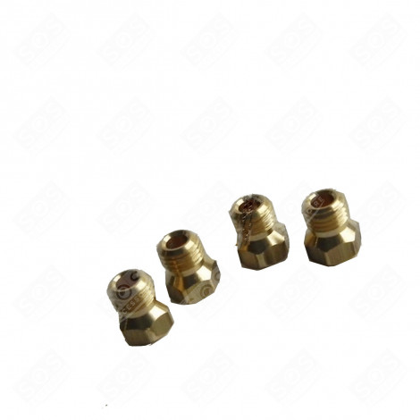 JEU D'INJECTEUR  PLAQUE DE CUISSON - 39631