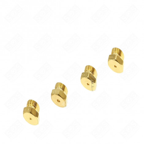 JEU D'INJECTEUR PLAQUE DE CUISSON - 39734