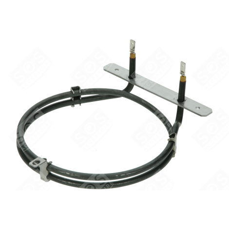 RÉSISTANCE CIRCULAIRE 1400W FOUR MICRO-ONDES - 481925928767, C00373411