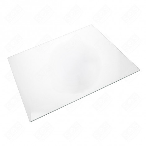CLAYETTE, ÉTAGÈRE EN VERRE D'ORIGINE RÉFRIGÉRATEUR, CONGÉLATEUR - 481010668655, C00340333